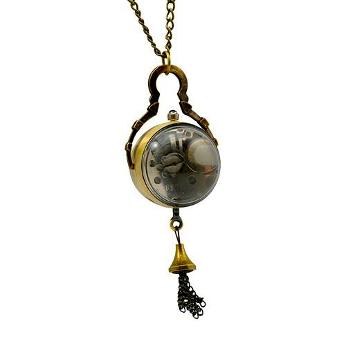 Crystal Ball Pocket Watch on Luulla